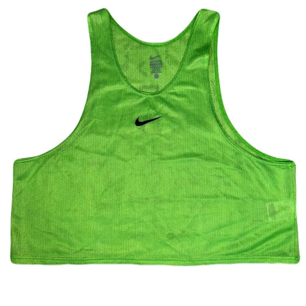 Nike Lime Green Sports Tee